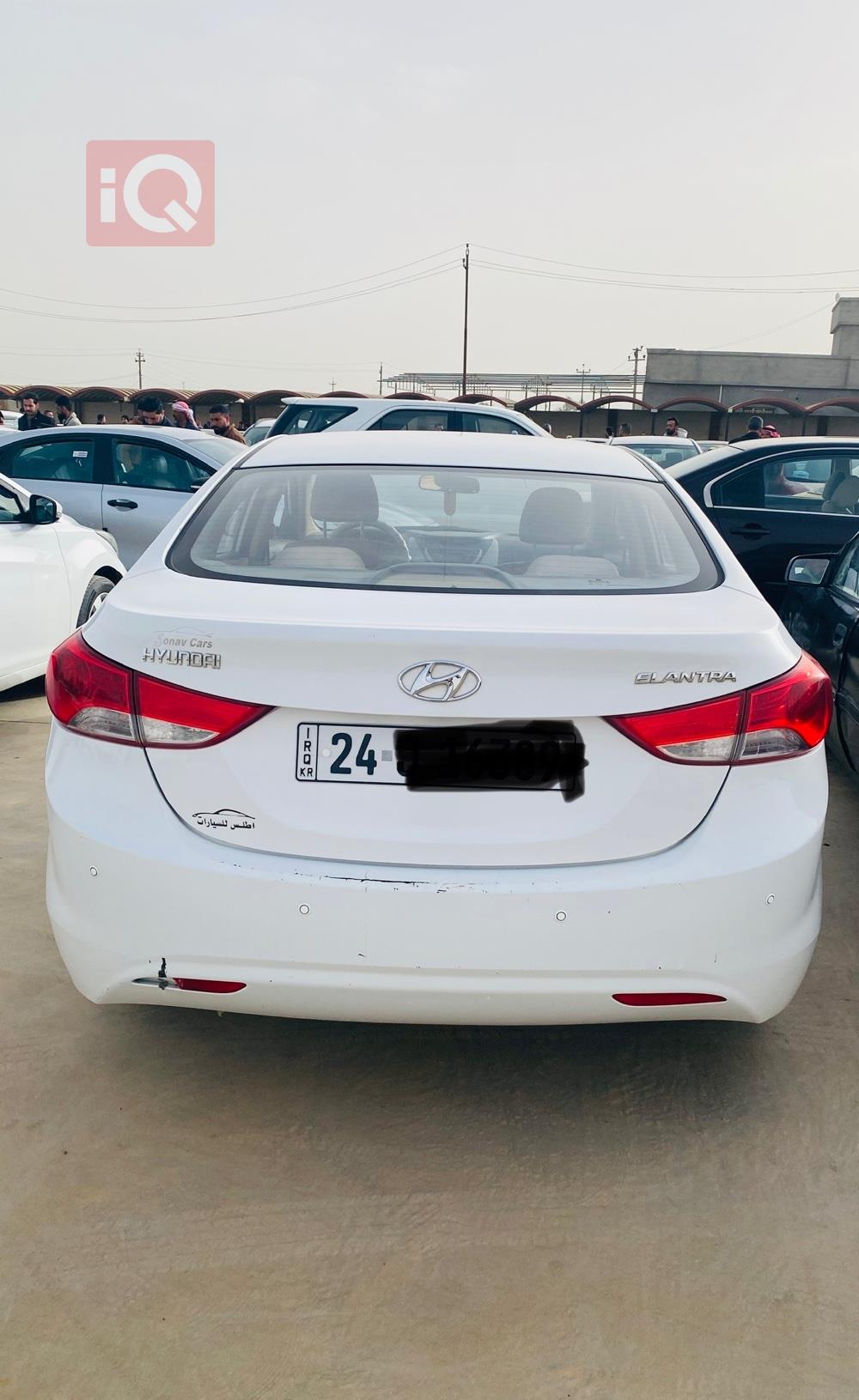 هيونداي النترا